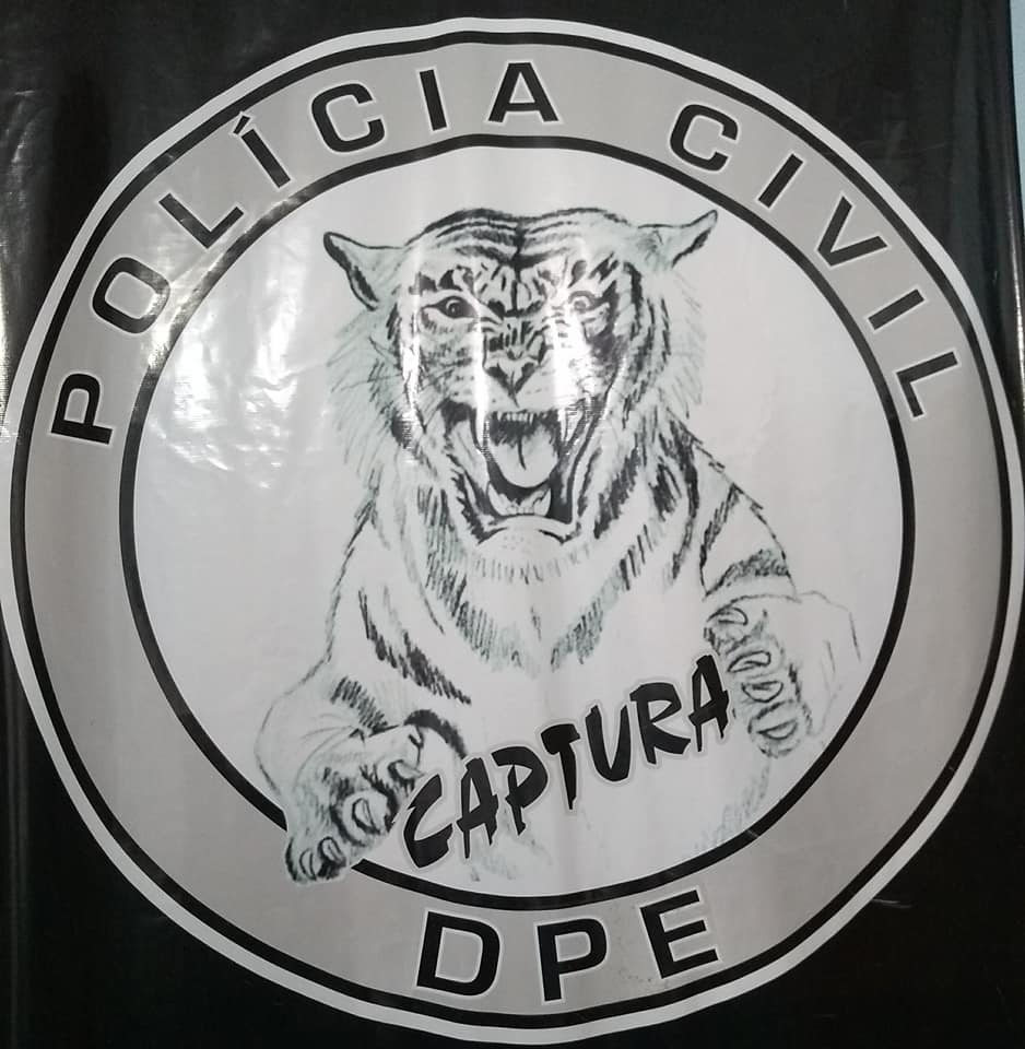 POLÍCIA CIVIL CUMPRE MANDADO DE PRISÃO EM MACAPÁ 